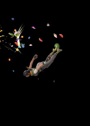 Fortnite - Fruit Salad Contrail (DLC) Epic Games Key GLOBAL
