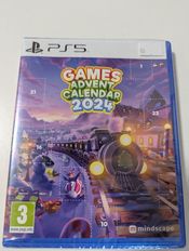 Games Advent Calendar 2024 PlayStation 5