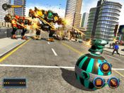 Redeem Panther Superhero City Battle