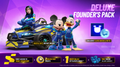 Disney Speedstorm - Deluxe Founder’s Pack PC/XBOX LIVE Key TURKEY