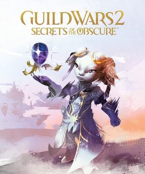 Guild Wars 2® Secrets of the Obscure™ Expansion (DLC) Steam Key (PC) GLOBAL