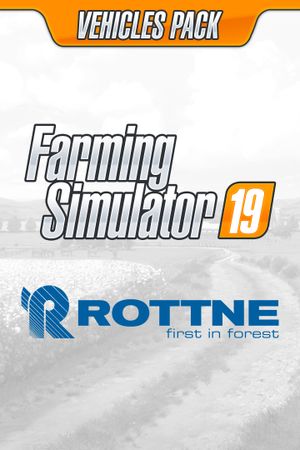 Farming Simulator 19 - Rottne DLC (DLC) XBOX LIVE Key UNITED STATES