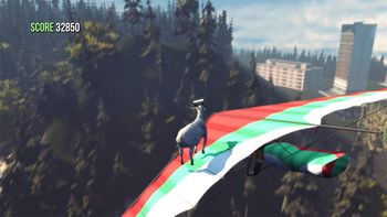 Goat Simulator PlayStation 4