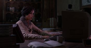 Get Syberia 3 Nintendo Switch