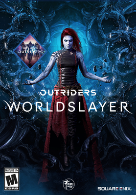 OUTRIDERS WORLDSLAYER (PC) Código de Steam GLOBAL