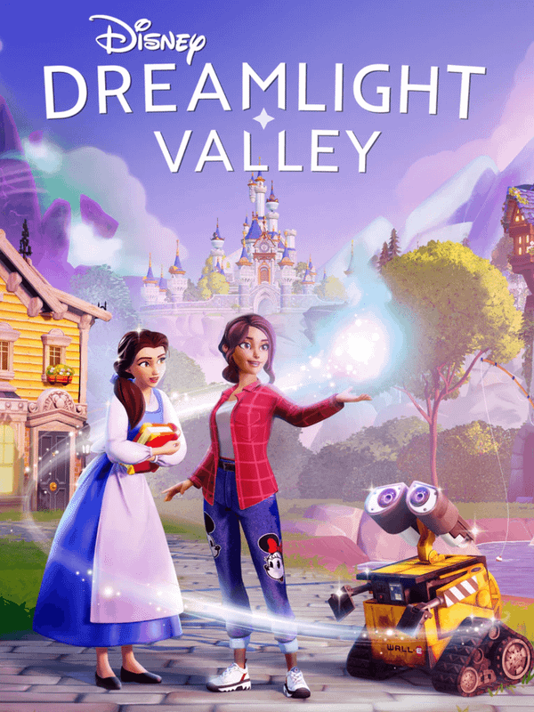 Get your free Disney Dreamlight Valley key