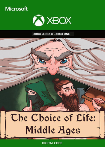 Choice of Life: Middle Ages XBOX LIVE Key ARGENTINA