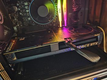 Redeem Asus Pro Art Rtx 4070 12 gb
