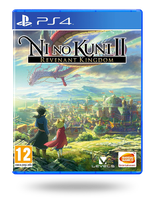 Ni no Kuni II: Revenant Kingdom PlayStation 4