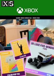 Forza Horizon 5 Limited Edition Bonus (DLC) PC/XBOX LIVE Key GLOBAL