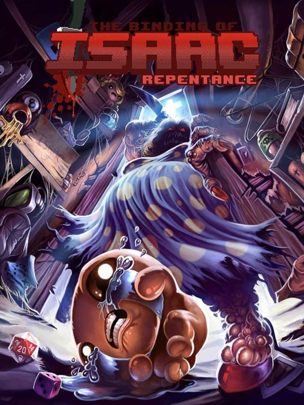 The Binding of Isaac Repentance could be yours free