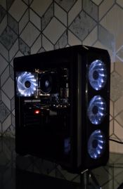  Stacionarus kompiuteris žaidimams / darbui – GTX 1660 SUPER + Ryzen 5 