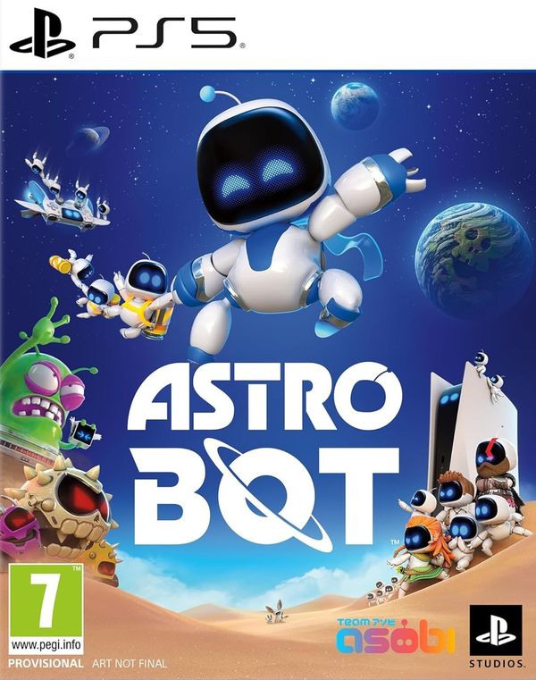 Astro Bot (PS5) PSN Key LATAM