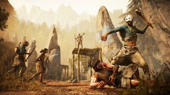 Far Cry Primal PlayStation 4