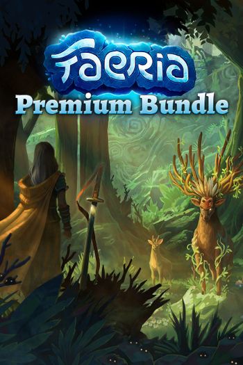 Faeria: Premium Bundle XBOX LIVE Key ARGENTINA