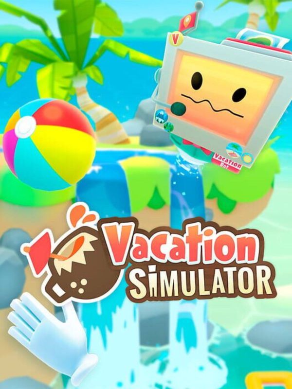 Discover a free way to play Vacation Simulator now
