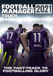 Football Manager 2021 Touch Steam Key GLOBAL