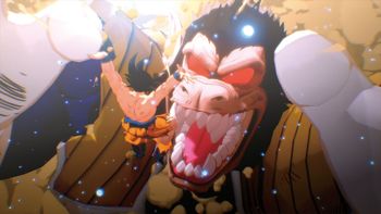 Get Dragon Ball Z: Kakarot Nintendo Switch