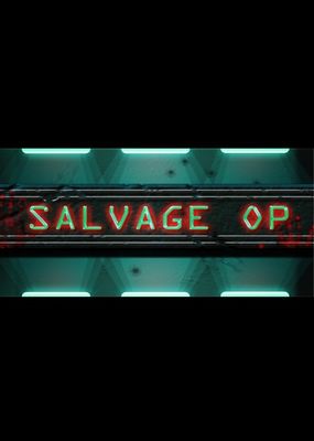 Salvage Op game cover