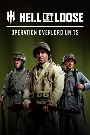 Hell Let Loose - Operation Overlord Units (DLC) (Windows/Xbox Series X|S) XBOX LIVE Key UNITED STATES