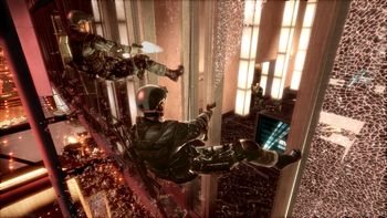 Redeem Tom Clancy's Rainbow Six Vegas PSP