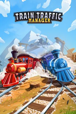 Train Traffic Manager game cover