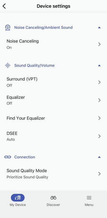 Redeem Sony WH-CH700N Bluetooth ausinės su garso slopinimo funkcija