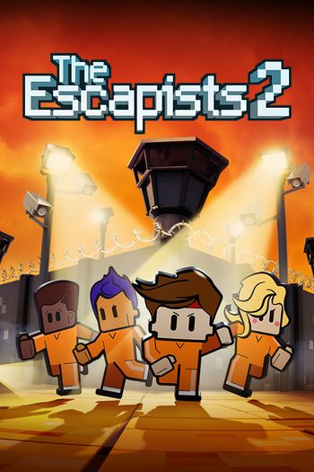 The Escapists 2 Steam Key (PC) UNITED STATES