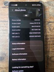 Samsung Galaxy S20 FE 128GB Cloud Navy