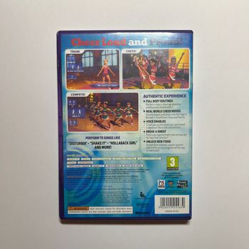 Buy Let's Cheer! Xbox 360