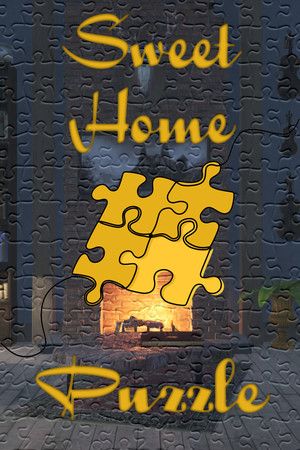 Sweet Home Puzzle (PC) Steam Key GLOBAL