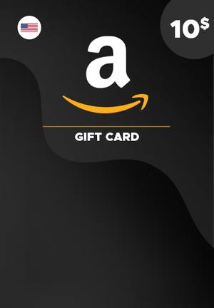Amazon Gift Card 10 USD UNITED STATES