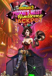 Buy Borderlands 3: Moxxi's Heist of the Handsome Jackpot (DLC) Epic Games Key EUROPE