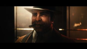 Empire of Sin PlayStation 4