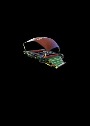 Fortnite - Touchdown Glider (DLC) Epic Games Key GLOBAL