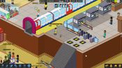 Redeem Overcrowd: A Commute 'Em Up