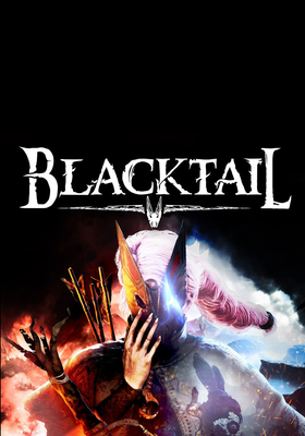 BLACKTAIL (PC) Código de Steam GLOBAL