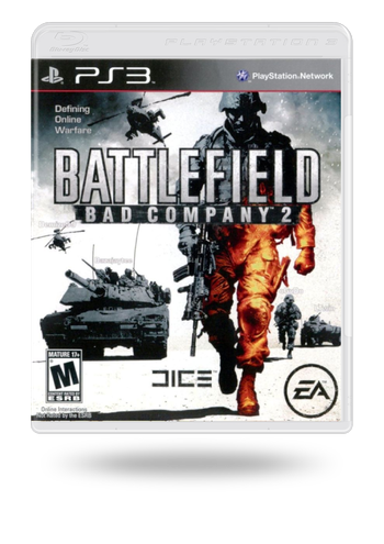 Battlefield: Bad Company 2 PlayStation 3