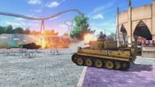 Get Girls und Panzer: Dream Tank Match