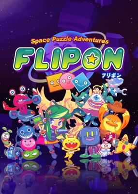 Flipon game cover