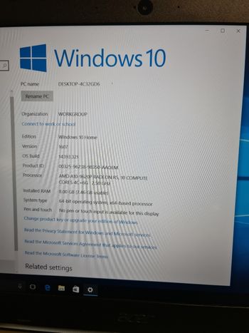 acer aspire 515 for sale