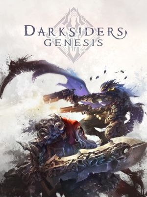 Darksiders Genesis historic low price
