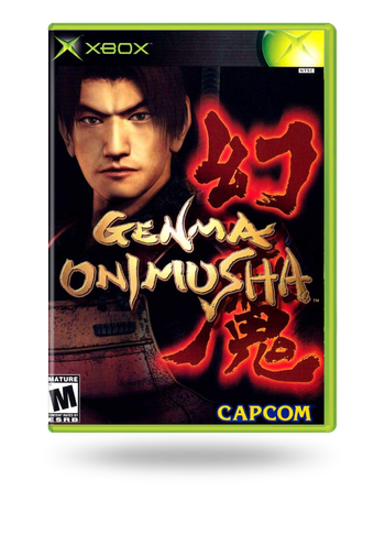 Genma Onimusha Xbox