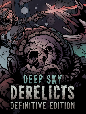 Deep Sky Derelicts: Definitive Edition game cover