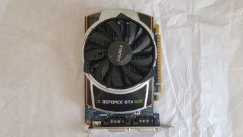 Sparkle GeForce GTX 650 1 GB 1098 Mhz PCIe x16 GPU