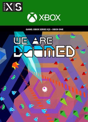 We Are Doomed XBOX LIVE Key ARGENTINA