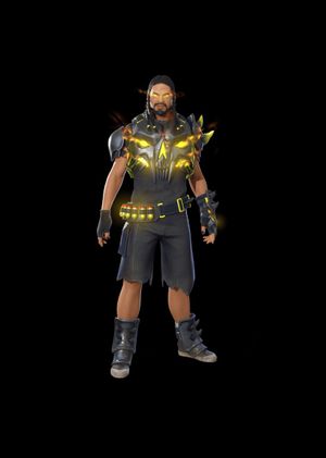 Fortnite - Puppet Master Robert Outfit (DLC) Epic Games Key GLOBAL