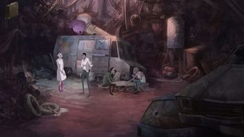 Dead Synchronicity: Tomorrow Comes Today PlayStation 4