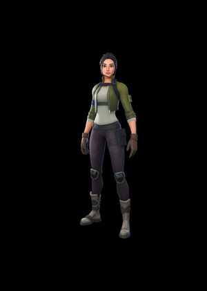 Fortnite - Taskforce Rio Outfit (DLC) Epic Games Key GLOBAL