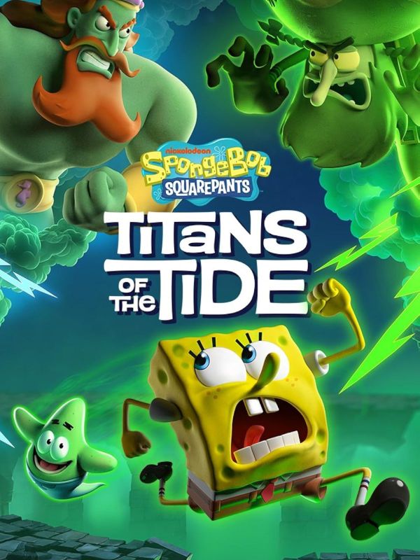 Join the Undersea Battle: Get SpongeBob Titans of the Tide for Free